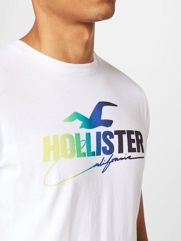 HOLLISTER - Camisa em rosa