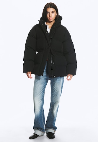 WEEKDAY - Chaqueta de invierno en negro