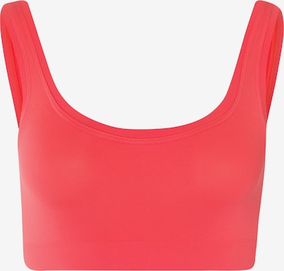 Hanro Soutien-gorge ' Touch Feeling ' en rouge clair, Vue avec produit