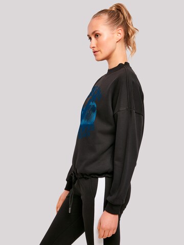 Sweat-shirt 'Hawaii Surf Beach Summer' F4NT4STIC en noir