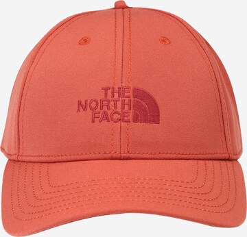 Șapcă sport de la THE NORTH FACE pe roșu: față
