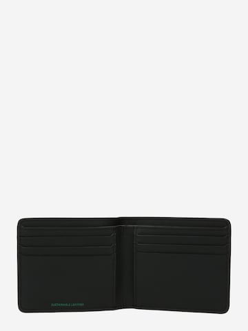 Tommy Jeans Wallet 'HERITAGE' in Black