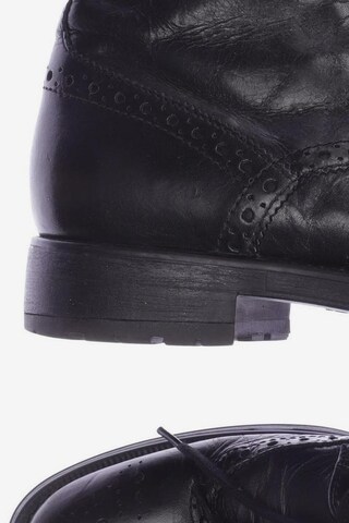 GEOX Anke & Mid-Calf Boots in 43 in Black
