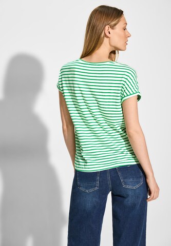 CECIL Shirt in Grün