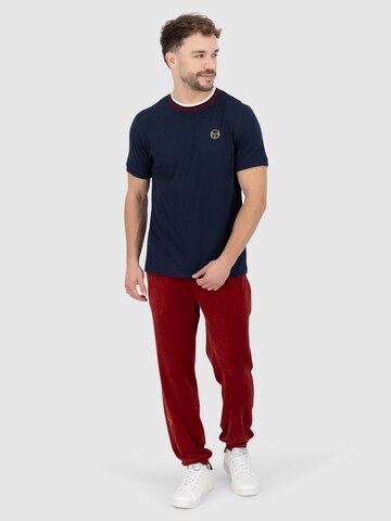 Sergio Tacchini Shirt 'Rainer' in Blue