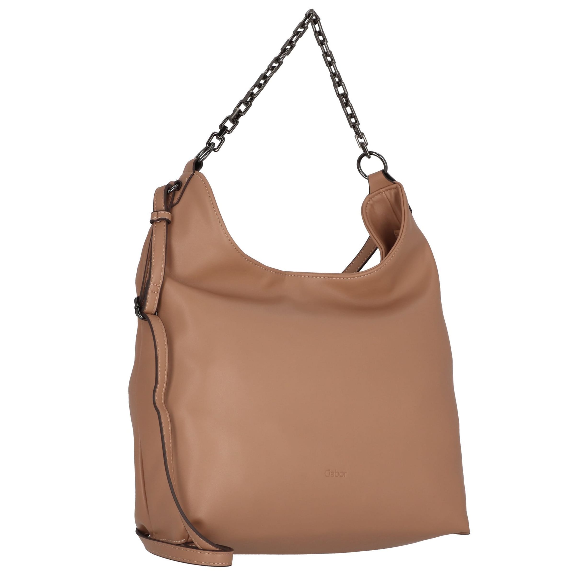 GABOR Schoudertas 'Banu' in Beige