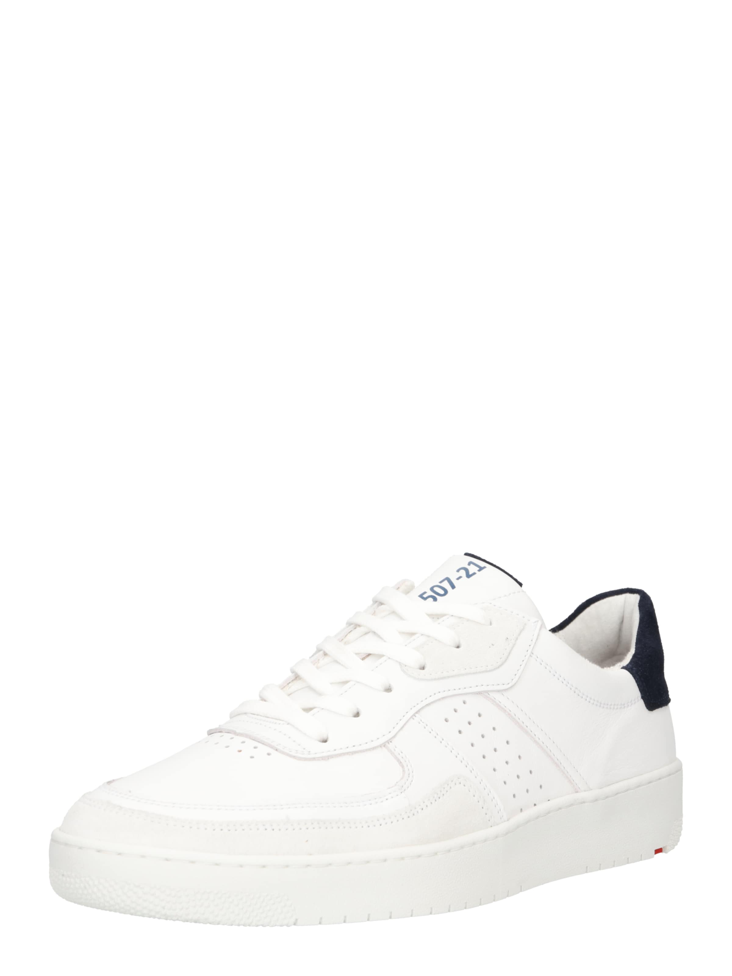 LLOYD Sneaker 'Arel' in Weiß: Vorderseite