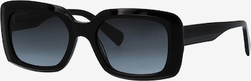 Marc O'Polo EYEWEAR Sonnenbrille in Schwarz: Vorderseite
