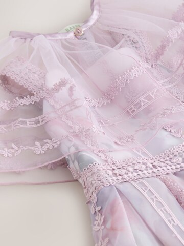 Robe Baker by Ted Baker en violet