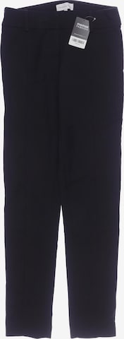 PATRIZIA PEPE Pants in S in Black: front