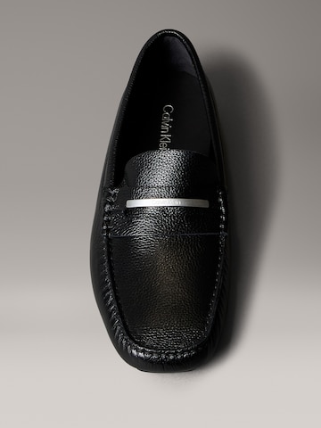 Calvin Klein Mokassin 'DRIVER' i sort