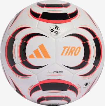 ADIDAS PERFORMANCE Ball 'Tiro League' in White: front