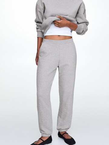 Pull&Bear Sweatsuit in Grey