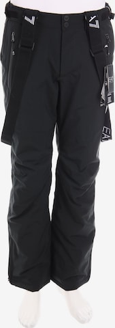 EA7 Emporio Armani Pants in 33 in Black: front