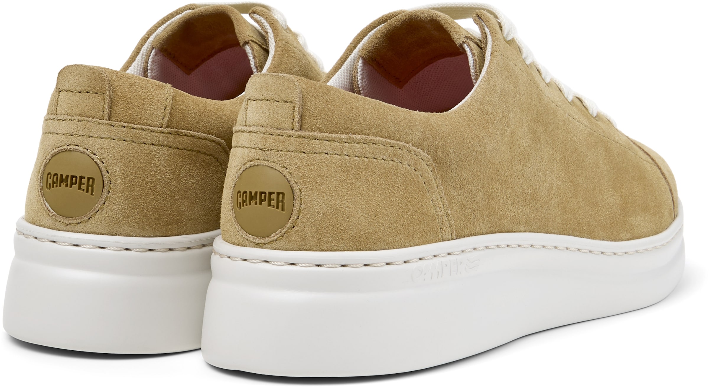 CAMPER Sneakers laag ' Runner Up ' in Bruin