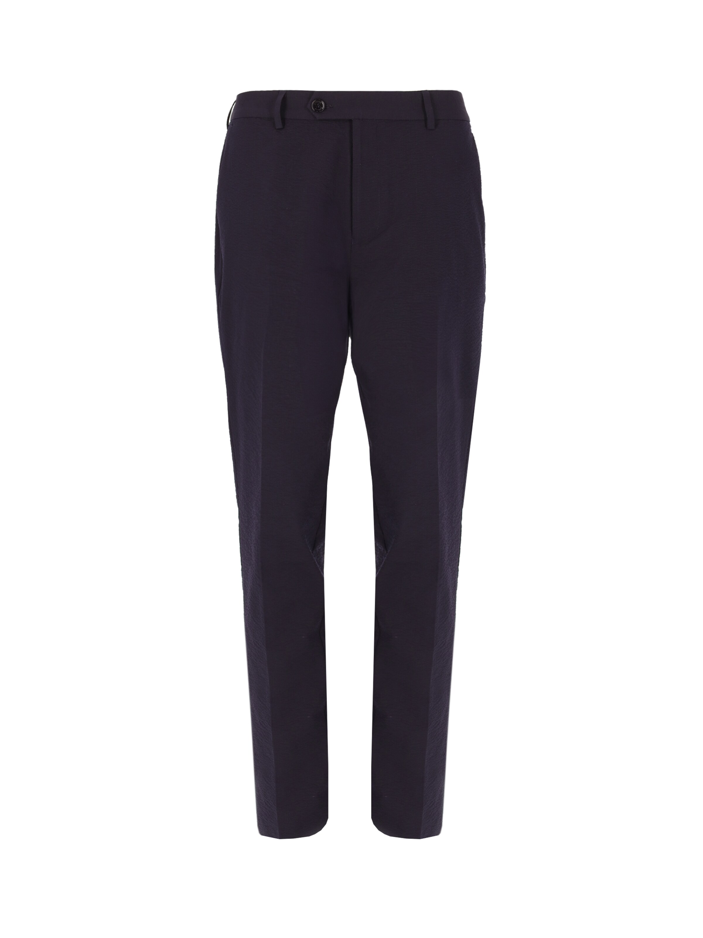 Distretto12 Chino trousers 'Arezzo' in Blue, Item view