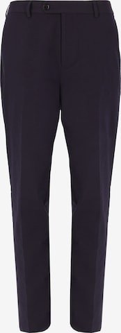Pantalon chino 'Arezzo' Distretto12 en bleu : devant