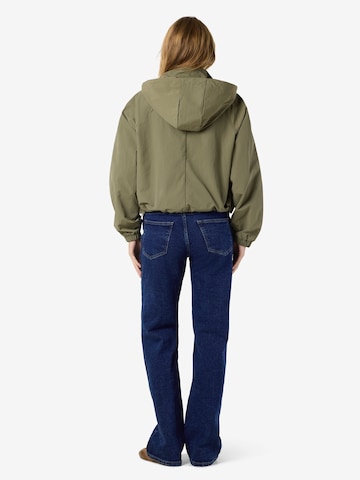 Noisy may Jacke 'NMFLASH' in Grün