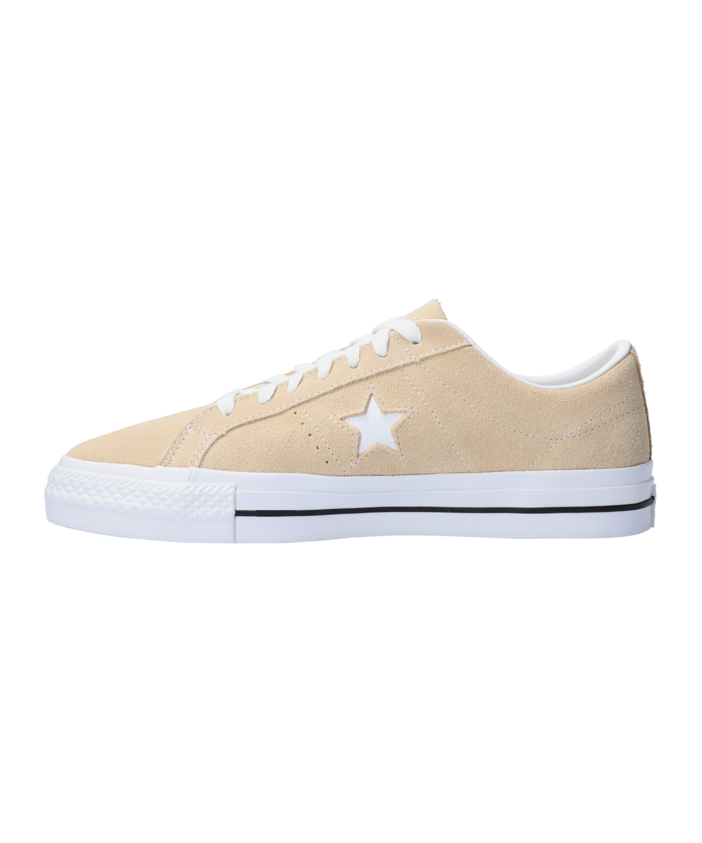 CONVERSE Sneaker in Beige: Vorderseite