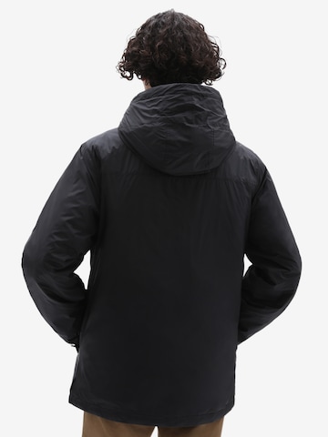 VANS Prehodna jakna 'MN HALIFAX MTE-1' | črna barva