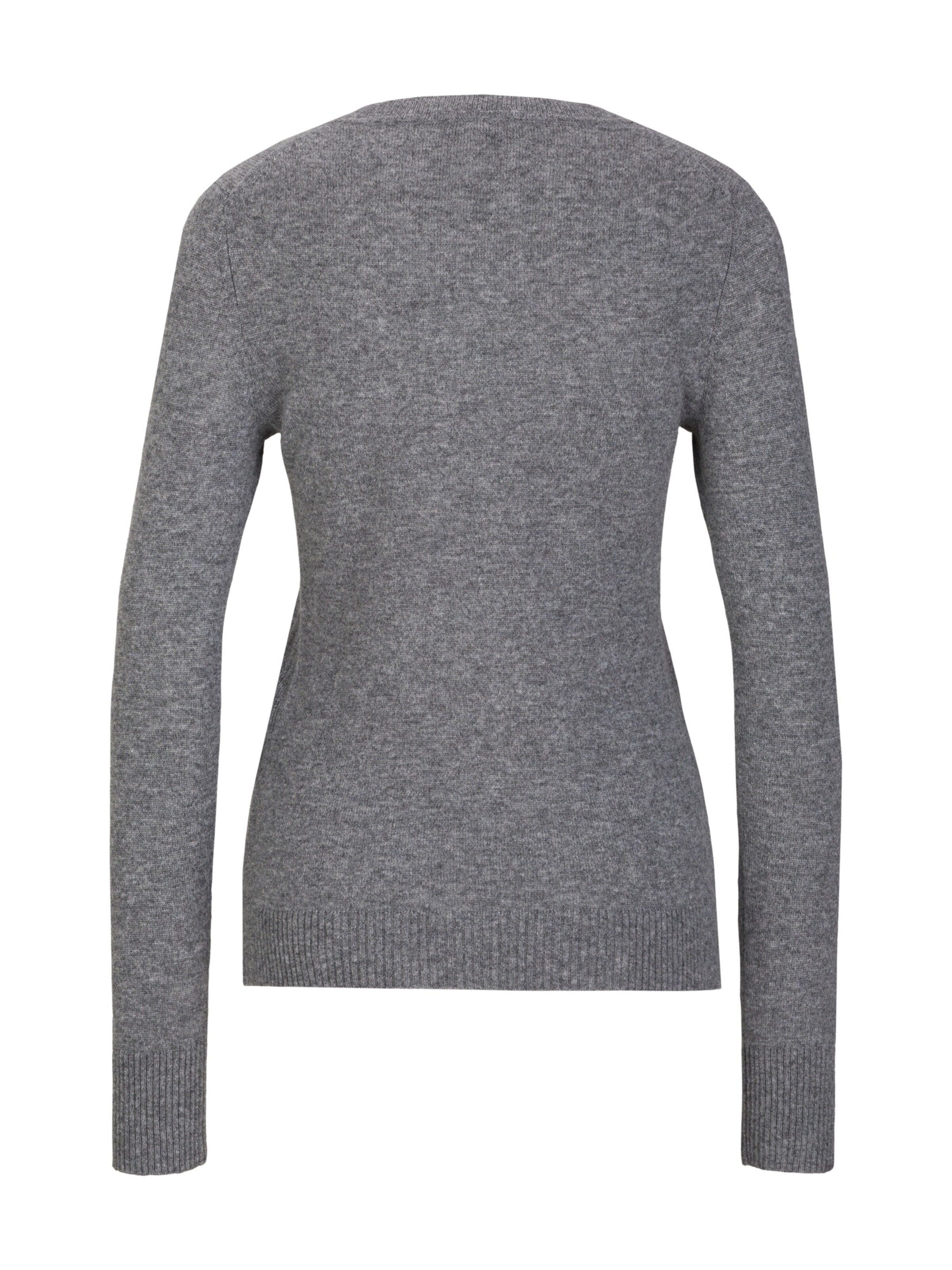 Dine'n'Dance Pullover 'Jadiane' in Grau