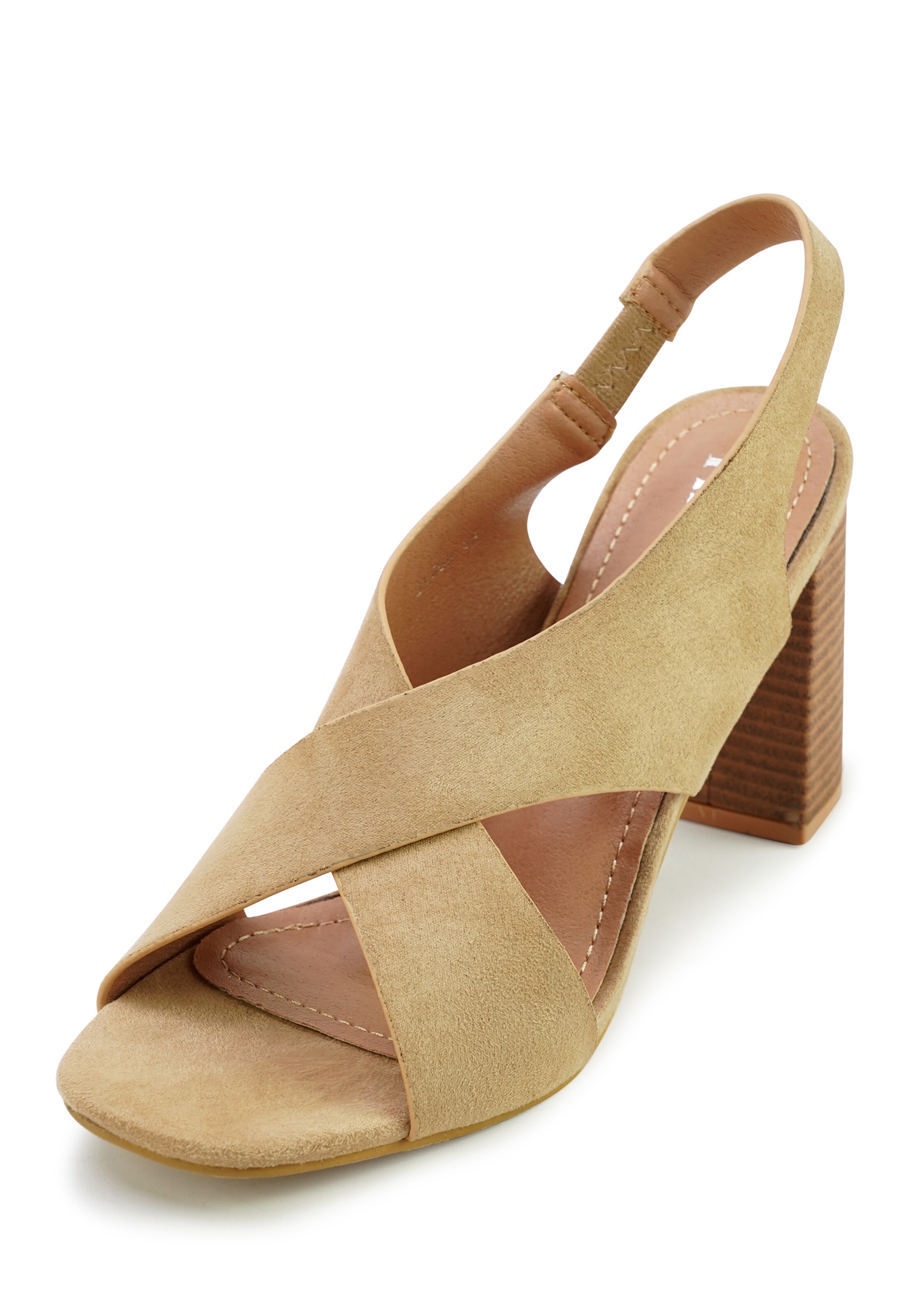 Findlay Sandale 'CALA' in Braun