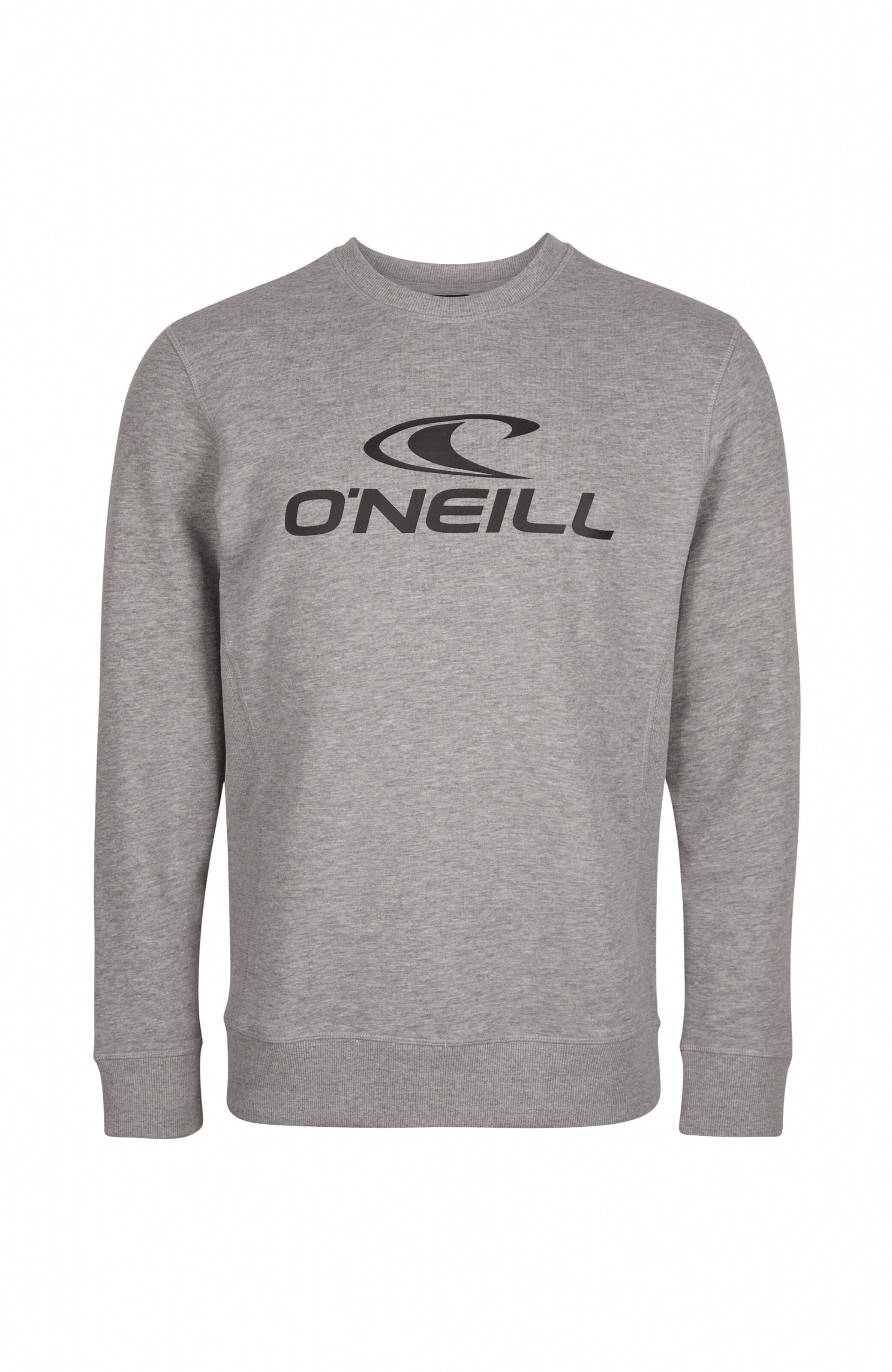 O'NEILL Sweatshirt in Grey: front