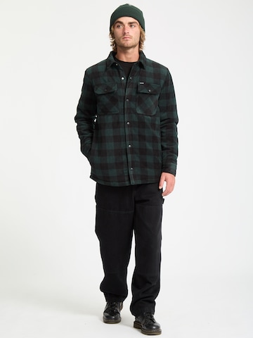 Volcom Tussenjas 'Bowered' in Groen