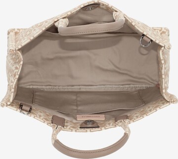 Coccinelle Handbag 'Never Without' in Beige