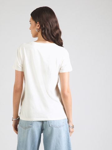 LEVI'S ® Футболка 'The Perfect' в Белый