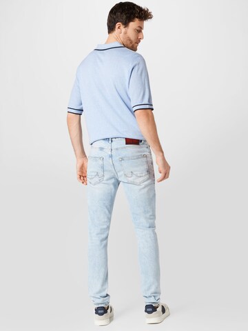 LTB Slimfit Jeans 'Smarty' in Blau