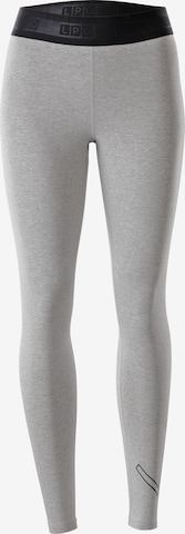 LPO Leggings in Grey: front