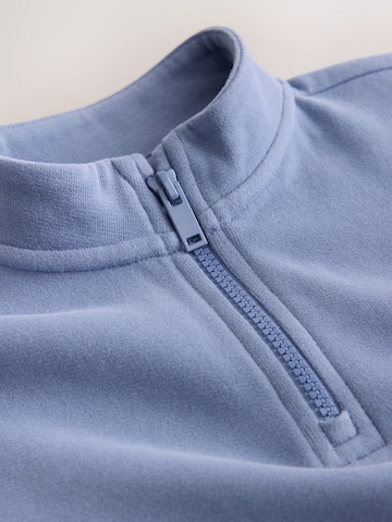 Next - Sudadera en azul