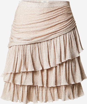 Suncoo Rok 'FUN' in Beige: voorkant