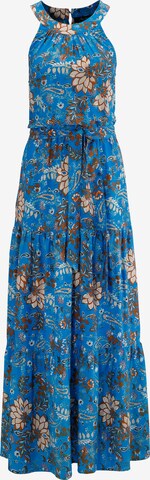 Aniston CASUAL Summer Dress in Blue: front