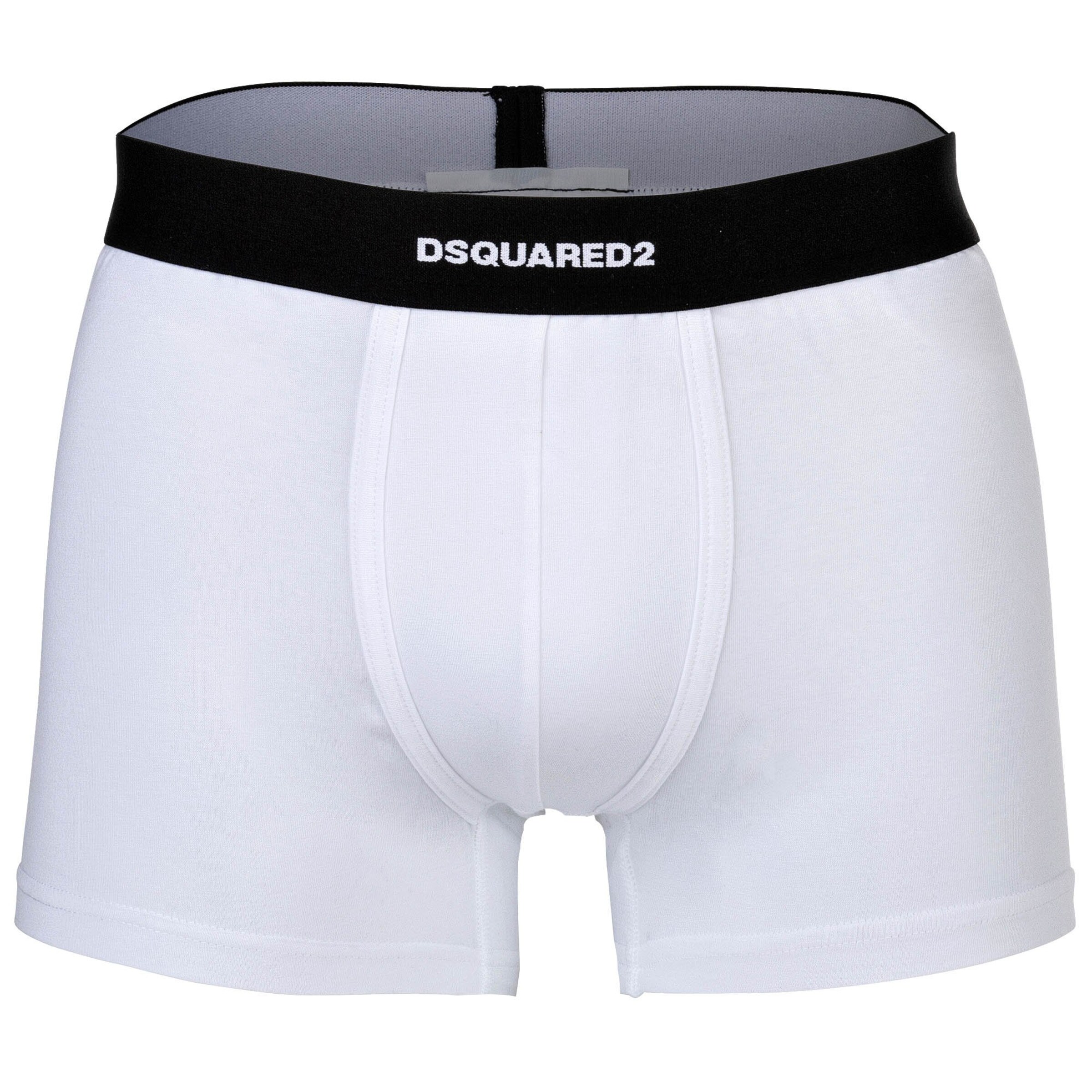 DSQUARED2 Boxerky – černá