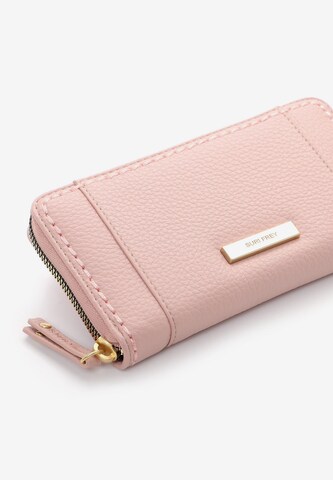 Suri Frey Wallet 'Ginny' in Pink