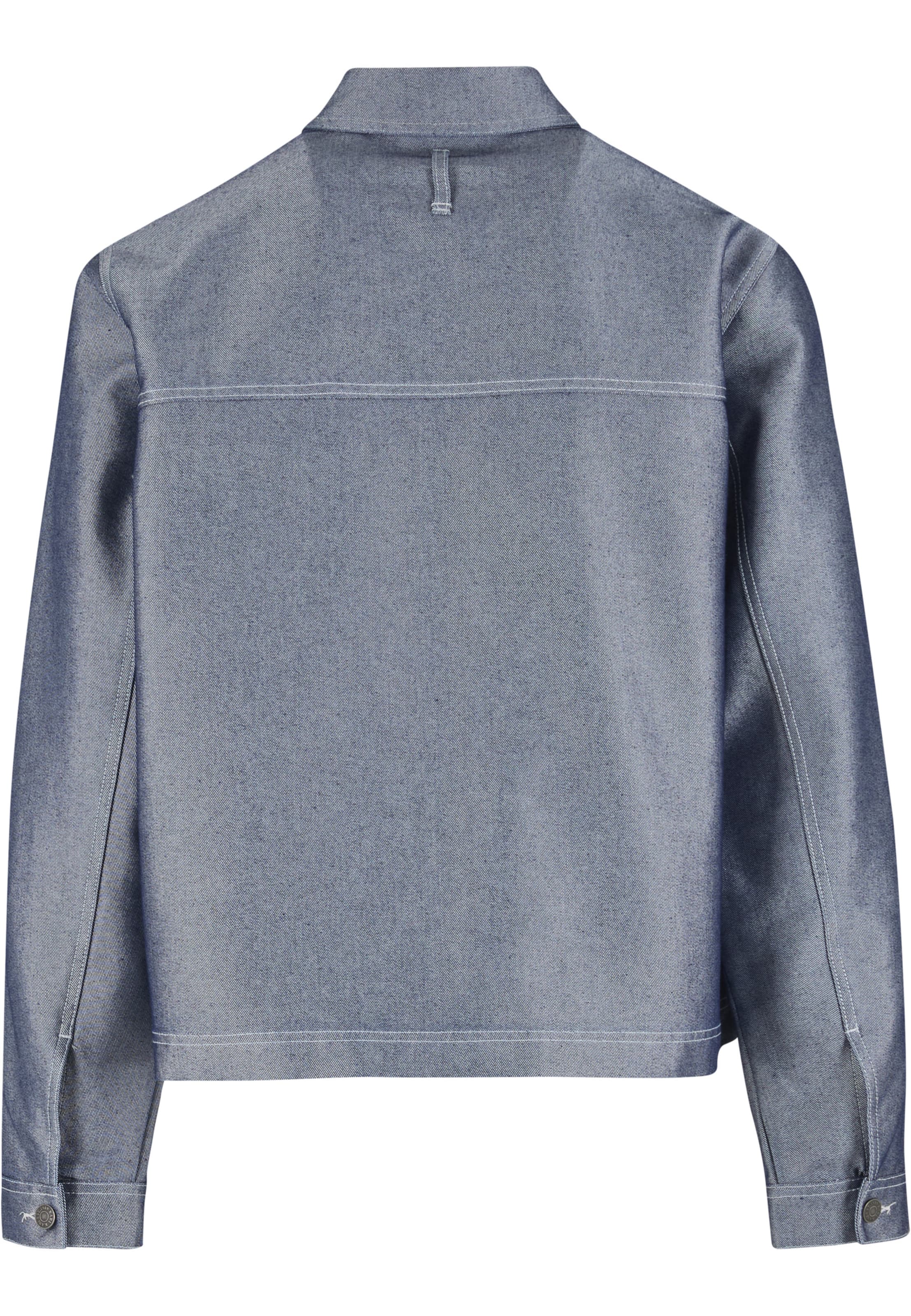 Veste mi-saison Karl Kani en argent