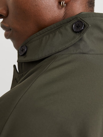 JACK & JONES Winterjas 'blaremy' in Groen