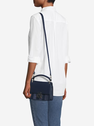 TOMMY HILFIGER Handtasche in Blau