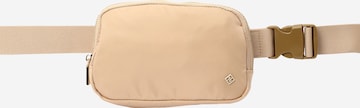 CALL IT SPRING Fanny Pack 'YOKO' in Beige: front