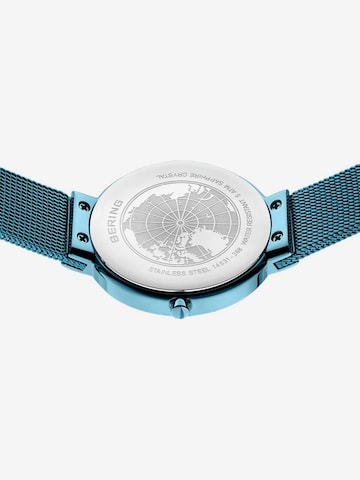 BERING Analog Watch in Blue