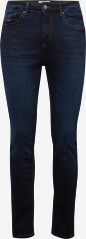 Skinny Jean Springfield en bleu : devant