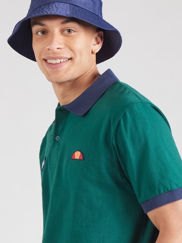 T-Shirt 'Lessepsia' ELLESSE en vert