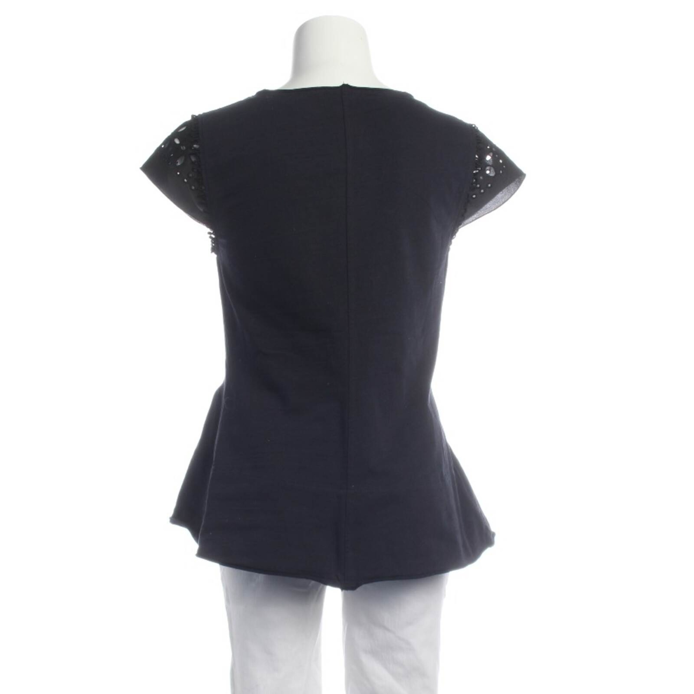 Schumacher Bluse / Tunika M in Blau