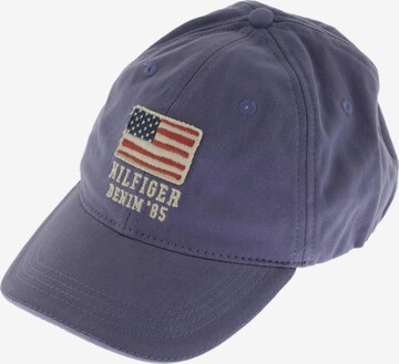 TOMMY HILFIGER Hat & Cap in L in Purple: front