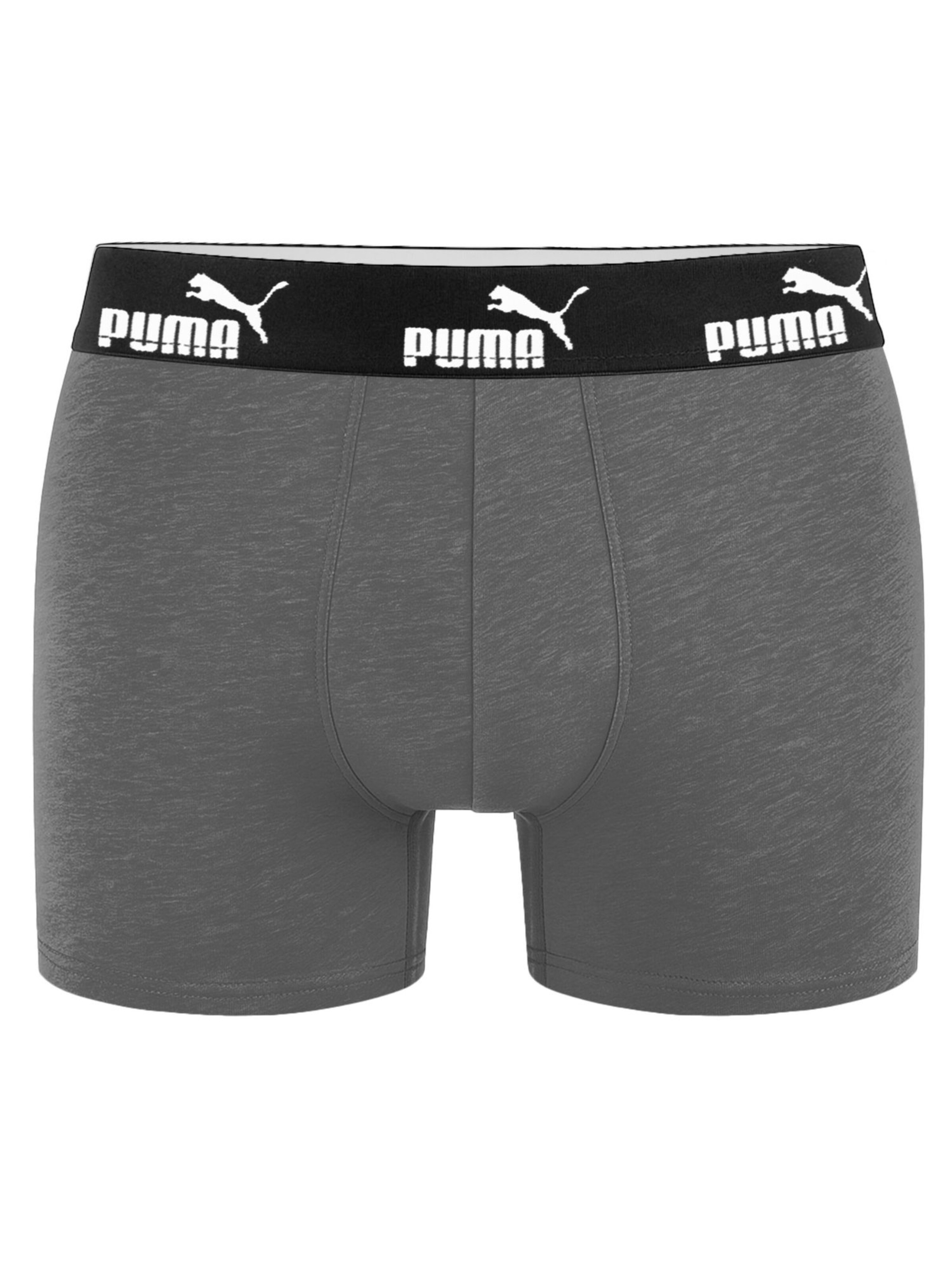 PUMA Boxer shorts in Green
