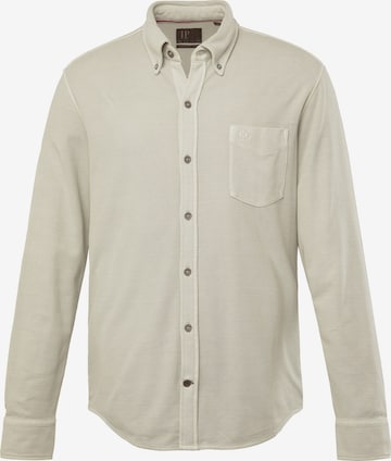 Chemise JP1880 en gris : devant