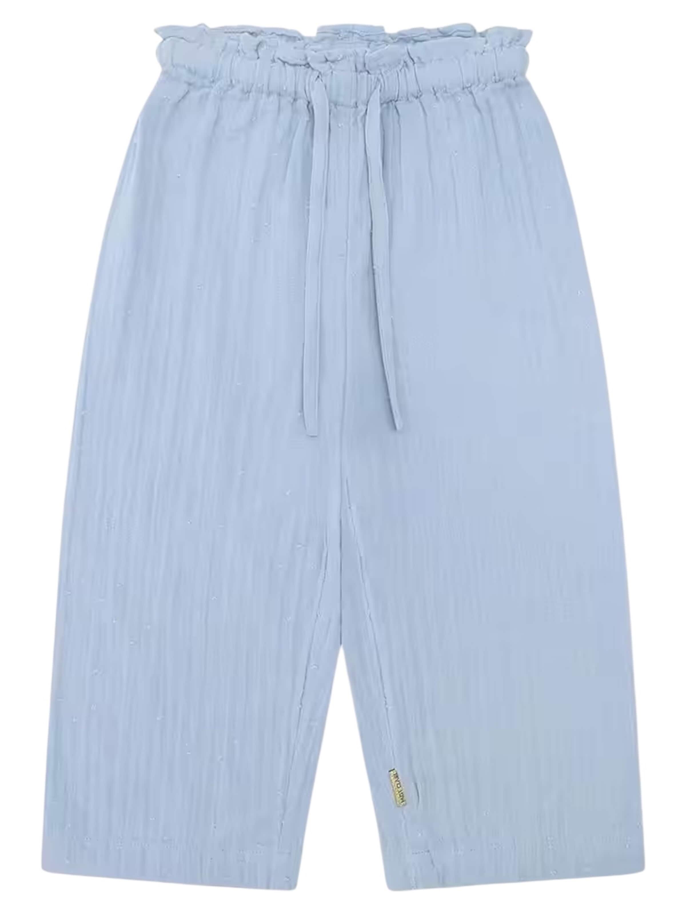 Hust & Claire Regular Hose 'Tita'‌‌‌‌‌‌ in Blau: Vorderseite