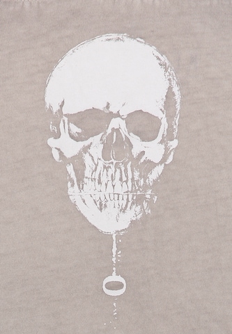 Key Largo Bluser & t-shirts 'KLMechanic' i grå